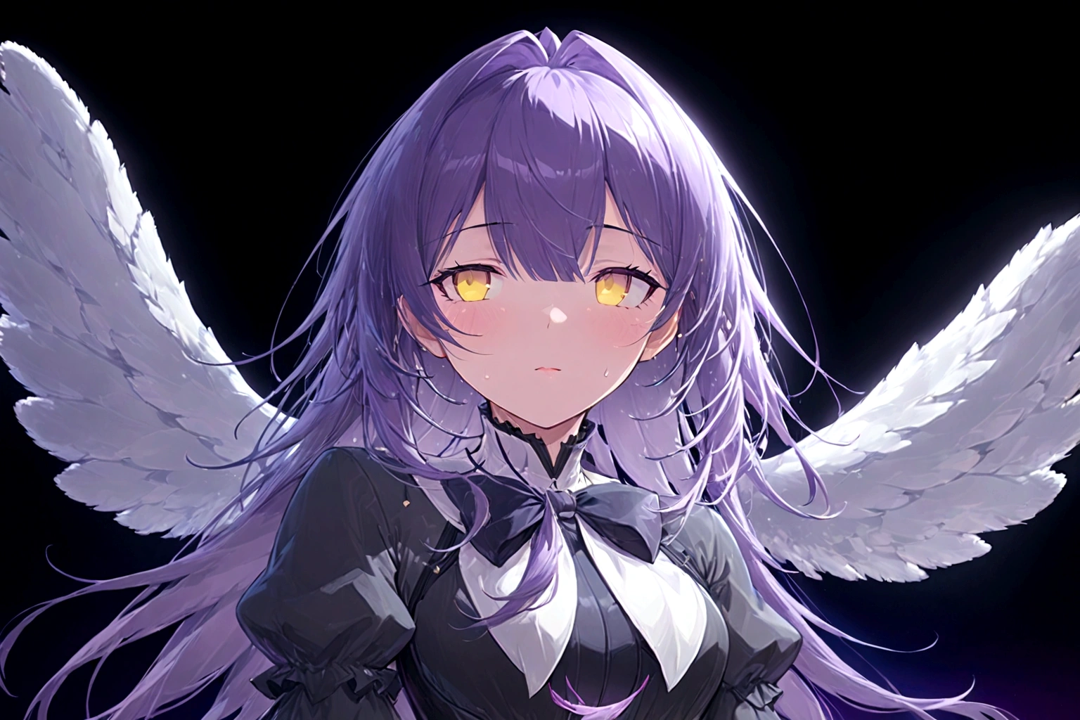 最high quality, high quality, High resolution, high qualityの質感, high qualityの影, High detail, Beautiful details, In detail, Highly detailed CG, Detailed Texture, Curly Hair,