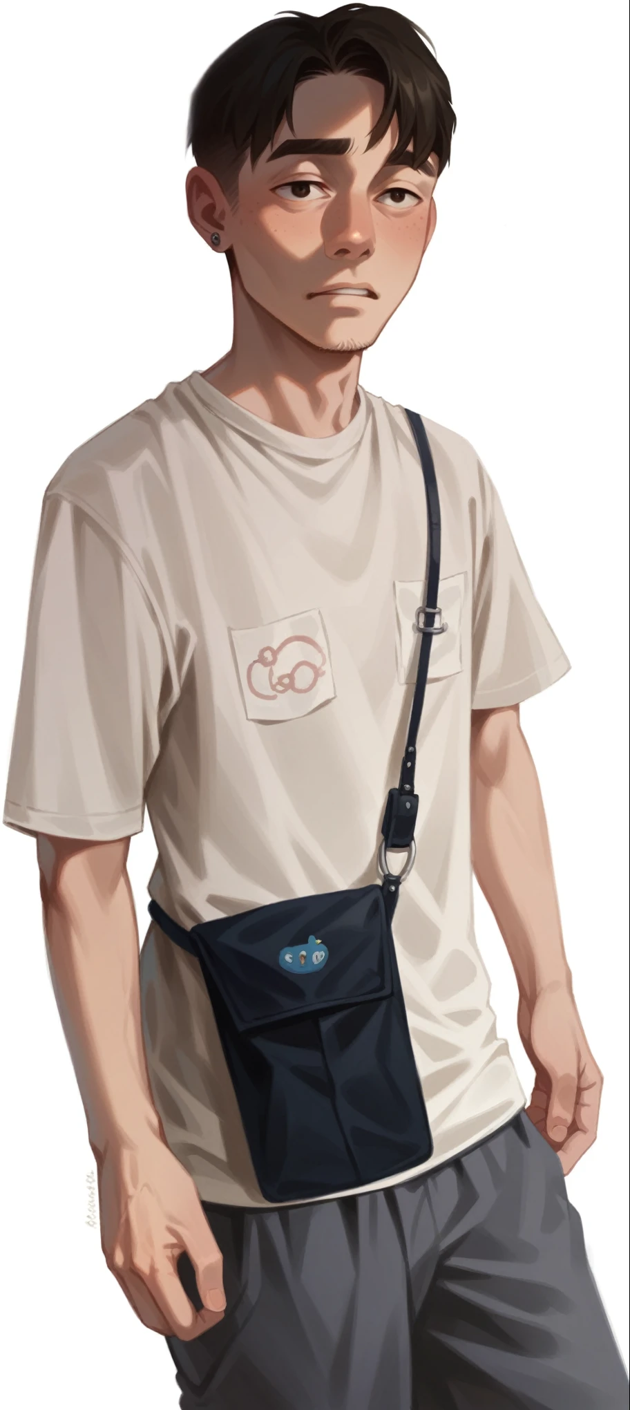 Use this face、Alternative Background、garden、bright、boyfriend、Date