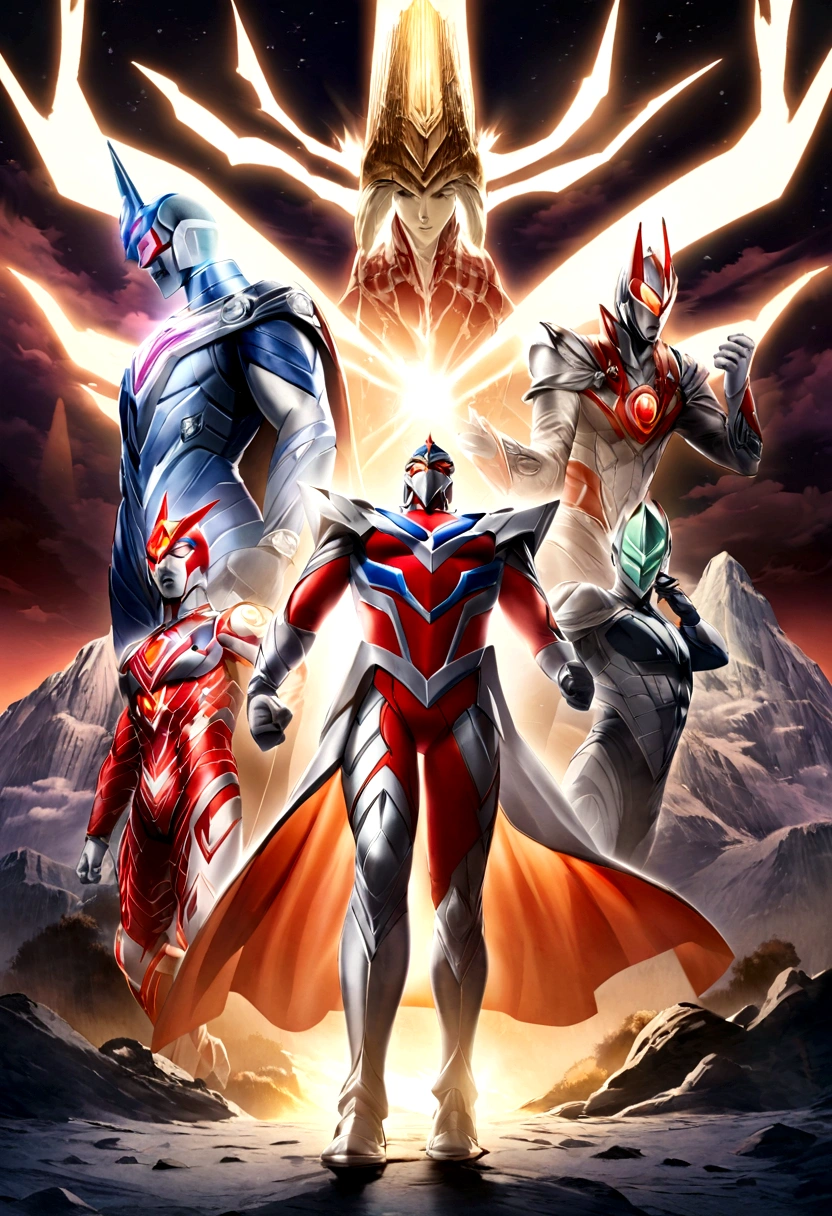 Special effects TV programs『Ultraman』This will be the first broadcast『Ultraman前夜祭 Ultraman誕生