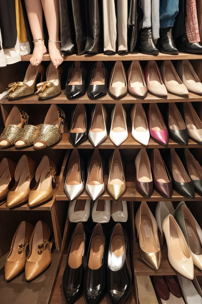 shoes