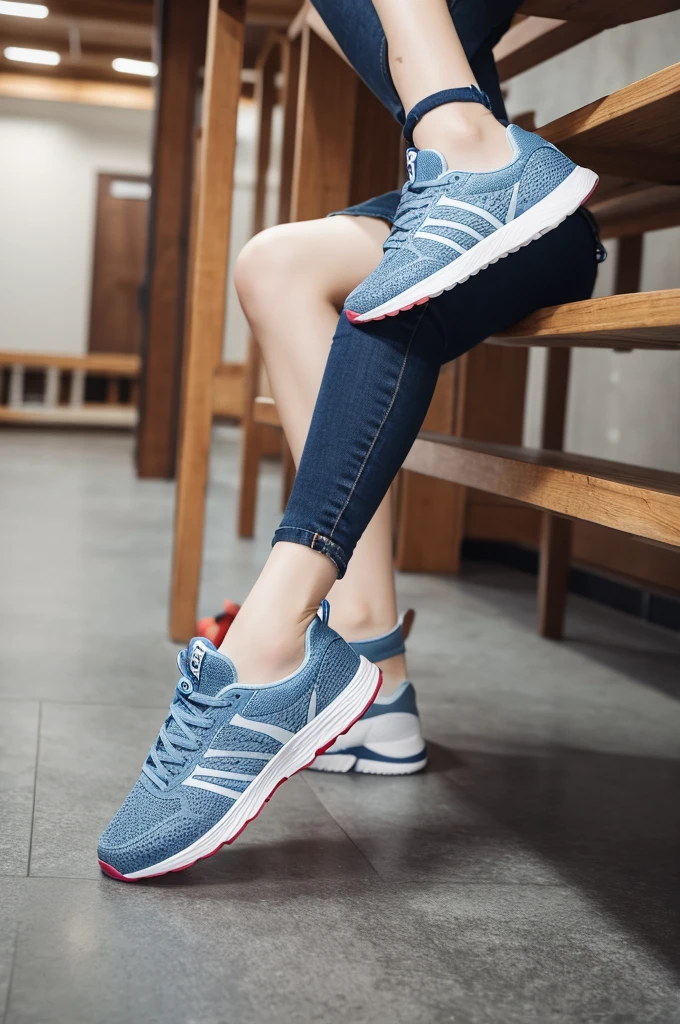Indoor shoes