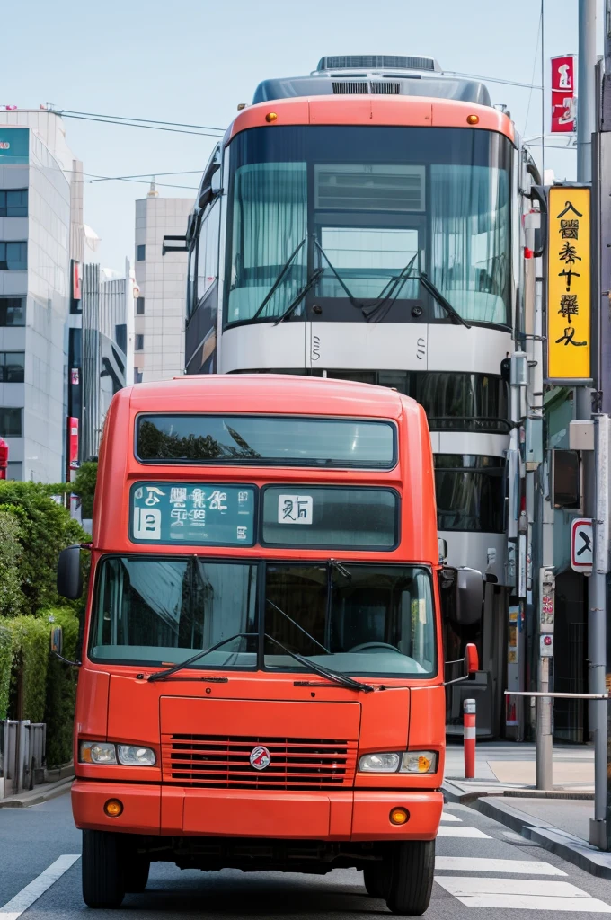Japan Bus