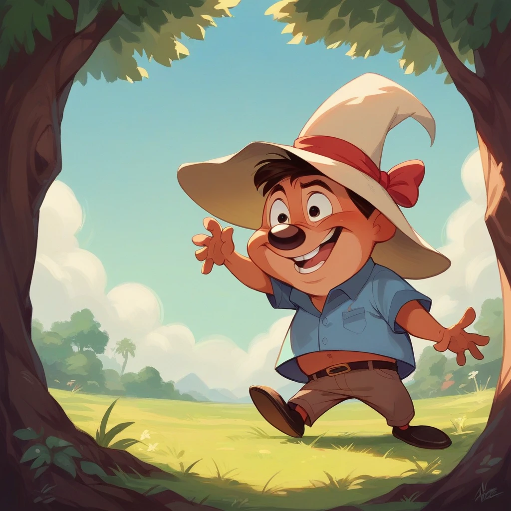 Fat lilo disney