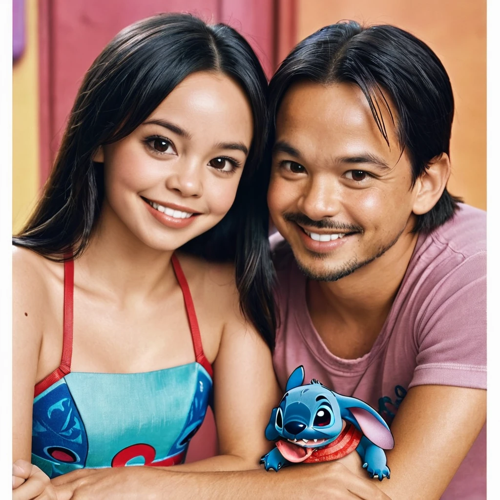 lilo and stitch