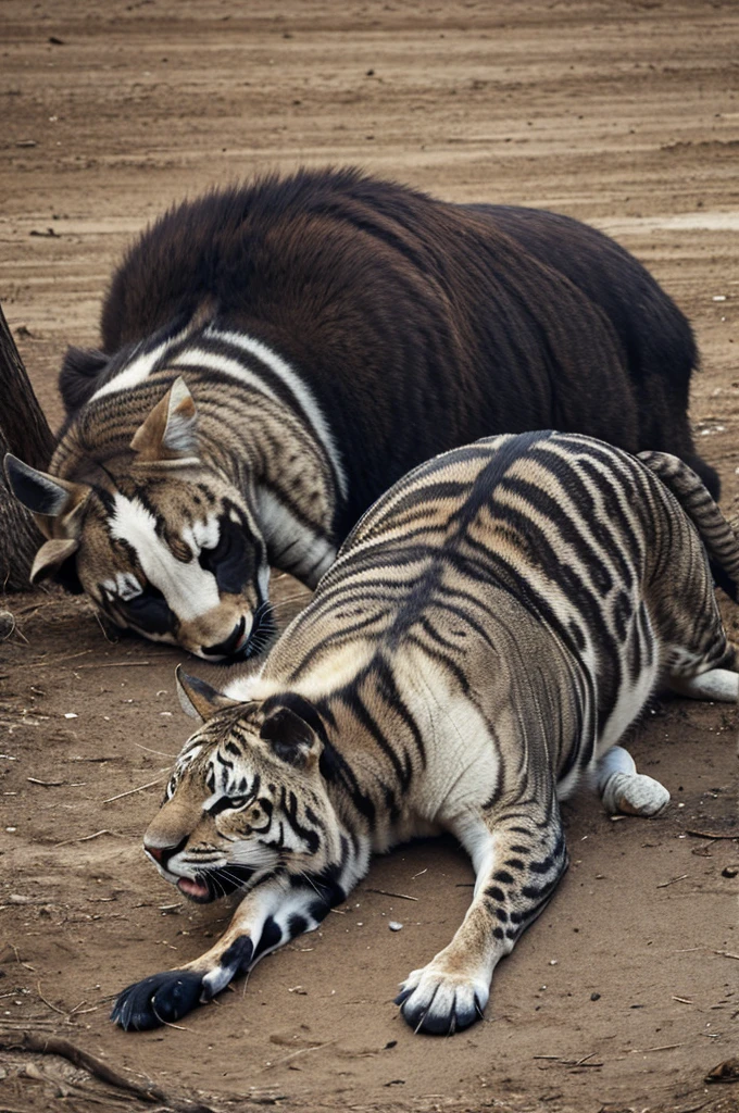 Dead animals