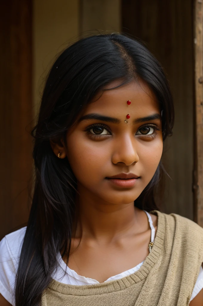 Indian girl photo 