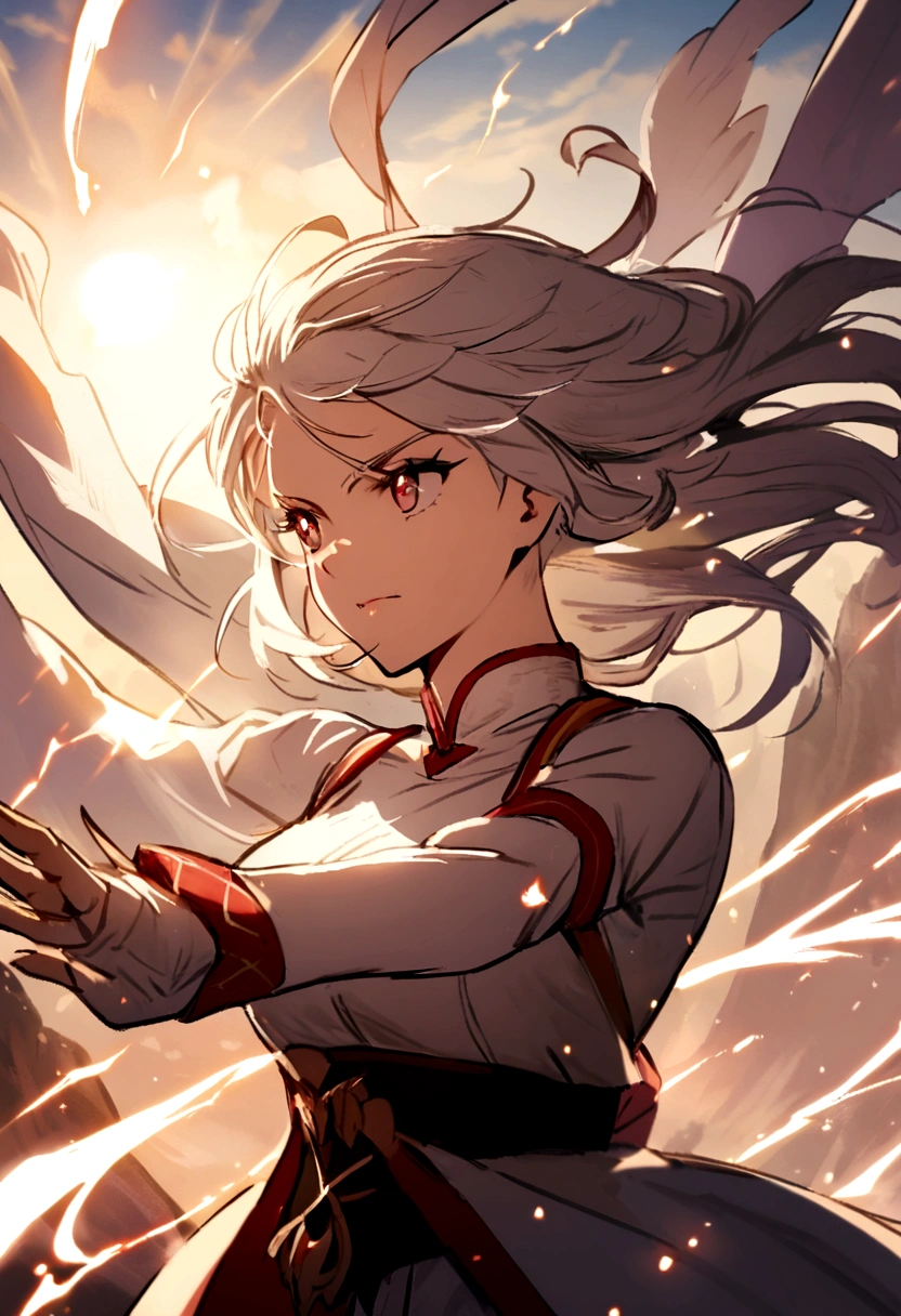 Fight good and evil