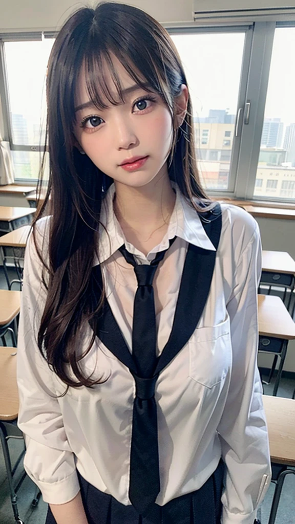 (Best quality, 8k, 32k, Masterpiece, UHD,:1.2),RAW, 2girls,ultra cute , natural lighting,transparent shining eyes, 20yo,medium breast ,fair complexion ,flushed face, dynamic angle,, (ecstasy:0.8) ,(slut:0.8), (vulgarity:0.8), (fucked silly:0.8),(steam:0.8),,(trembling:1.3)),(tears:0.7) ,sweat, Happily, blush, at classroom, ((school uniform)), eye contact, nsfw,