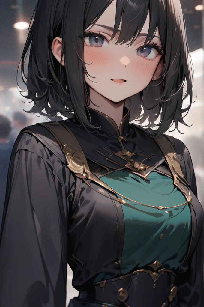 ((Best quality)), ((masterpiece)), (detailed), ok