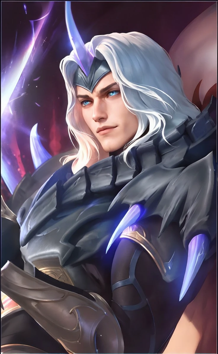 (Intricate Details, Masterpiece, Best Quality, High Resolution, 8k), (1man), (male:1.2), mature, dandy face, finely detailed eyes and face, toned body, masculine appeal, commanding presence, hot stud, bulging biceps and triceps, well-developed quadriceps and hamstrings, light skin, burgundy straight layered bangs hair, aquamarine eyes,  ornate details,  portrait, solo, half shot, looking down, detailed background, detailed face, (cogpunkai, cogpunk theme:1.1),  tech-mage,   [magic|technology], melding of spellcraft and advanced technology,  intricate [spellcasting clothes|mechanical gear], gear shaped glyphs,  ancient crystals,  [gears|ancient spell],  floating particles,  [innovative|enchanting] aura, high tech vehicle in background,   , finely detailed background, Depth of Field, VFX, young man and handsome