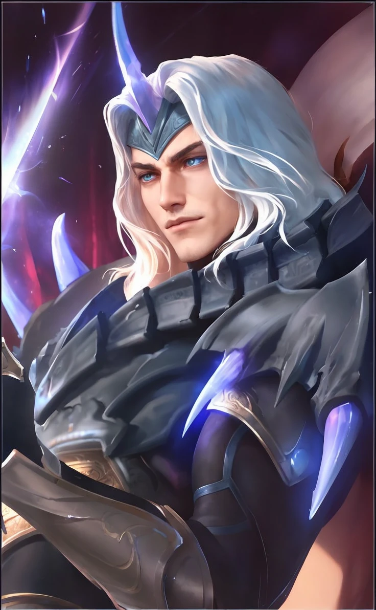 (Intricate Details, Masterpiece, Best Quality, High Resolution, 8k), (1man), (male:1.2), mature, dandy face, finely detailed eyes and face, toned body, masculine appeal, commanding presence, hot stud, bulging biceps and triceps, well-developed quadriceps and hamstrings, light skin, burgundy straight layered bangs hair, aquamarine eyes,  ornate details,  portrait, solo, half shot, looking down, detailed background, detailed face, (cogpunkai, cogpunk theme:1.1),  tech-mage,   [magic|technology], melding of spellcraft and advanced technology,  intricate [spellcasting clothes|mechanical gear], gear shaped glyphs,  ancient crystals,  [gears|ancient spell],  floating particles,  [innovative|enchanting] aura, high tech vehicle in background,   , finely detailed background, Depth of Field, VFX, young man and handsome