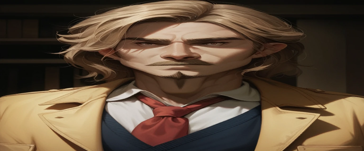 Older, full-beard, 