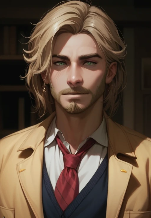 Older, full-beard, 