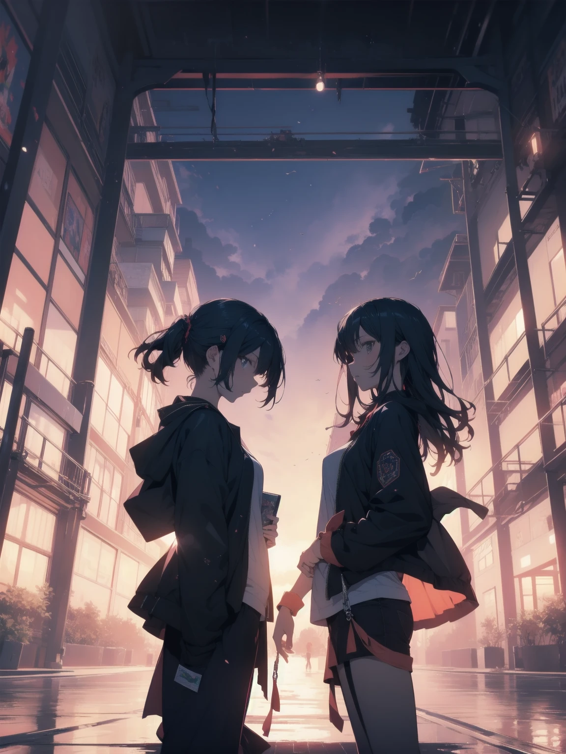 ultra-absurdres-Top quality by artist God, ultra-detailed, high resolution, anime moe artstyle, best anime 8k konachan wallpaper, pixiv contest winner, pool:2810, perfect anatomy,break, 1girl, cowboy shot,(Detailed Lighting), (Detailed background),outdoors. break,super detailed skin, Best cinematic lighting powered by famous artist, 8k,beauty illustration,photoshop_(medium),very aesthetic,break,((artist:toosaka_asagi )), artist:clamp ,artist:carnelian ,artist:kantoku ,