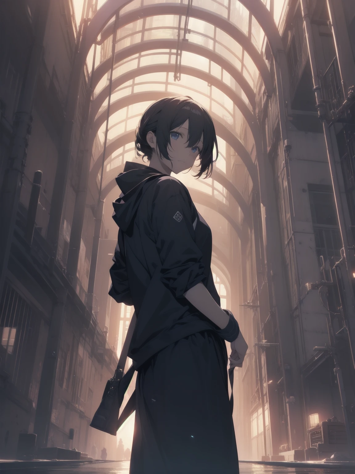 ultra-absurdres-Top quality by artist God, ultra-detailed, high resolution, anime moe artstyle, best anime 8k konachan wallpaper, pixiv contest winner, pool:2810, perfect anatomy,break, 1girl, cowboy shot,(Detailed Lighting), (Detailed background),outdoors. break,super detailed skin, Best cinematic lighting powered by famous artist, 8k,beauty illustration,photoshop_(medium),very aesthetic,break,((artist:toosaka_asagi )), artist:clamp ,artist:carnelian ,artist:kantoku ,