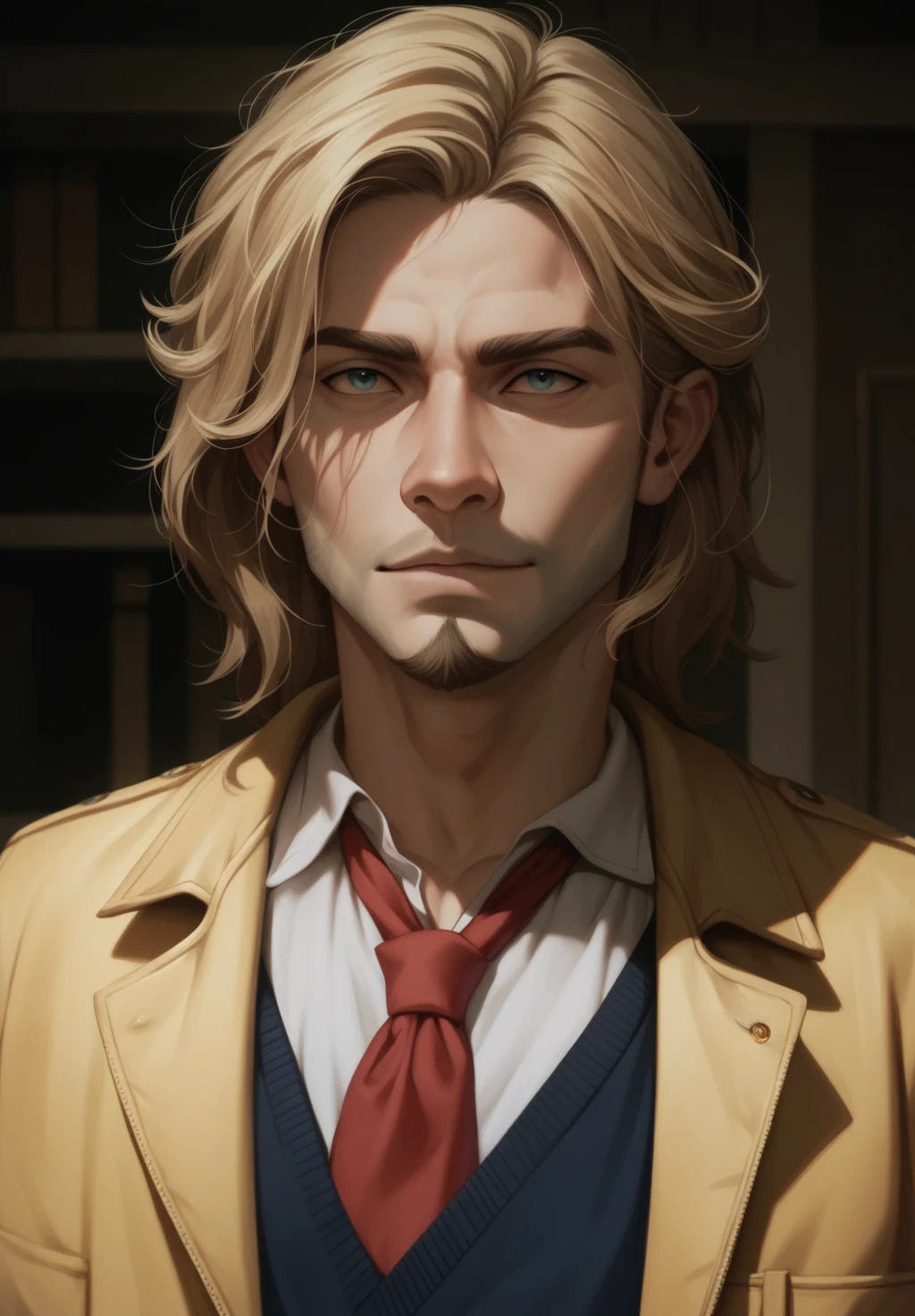 Older, full-beard,