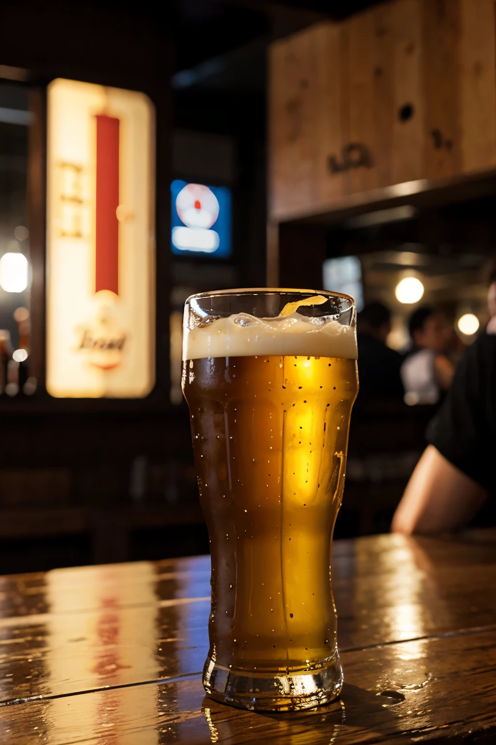 Cold beer