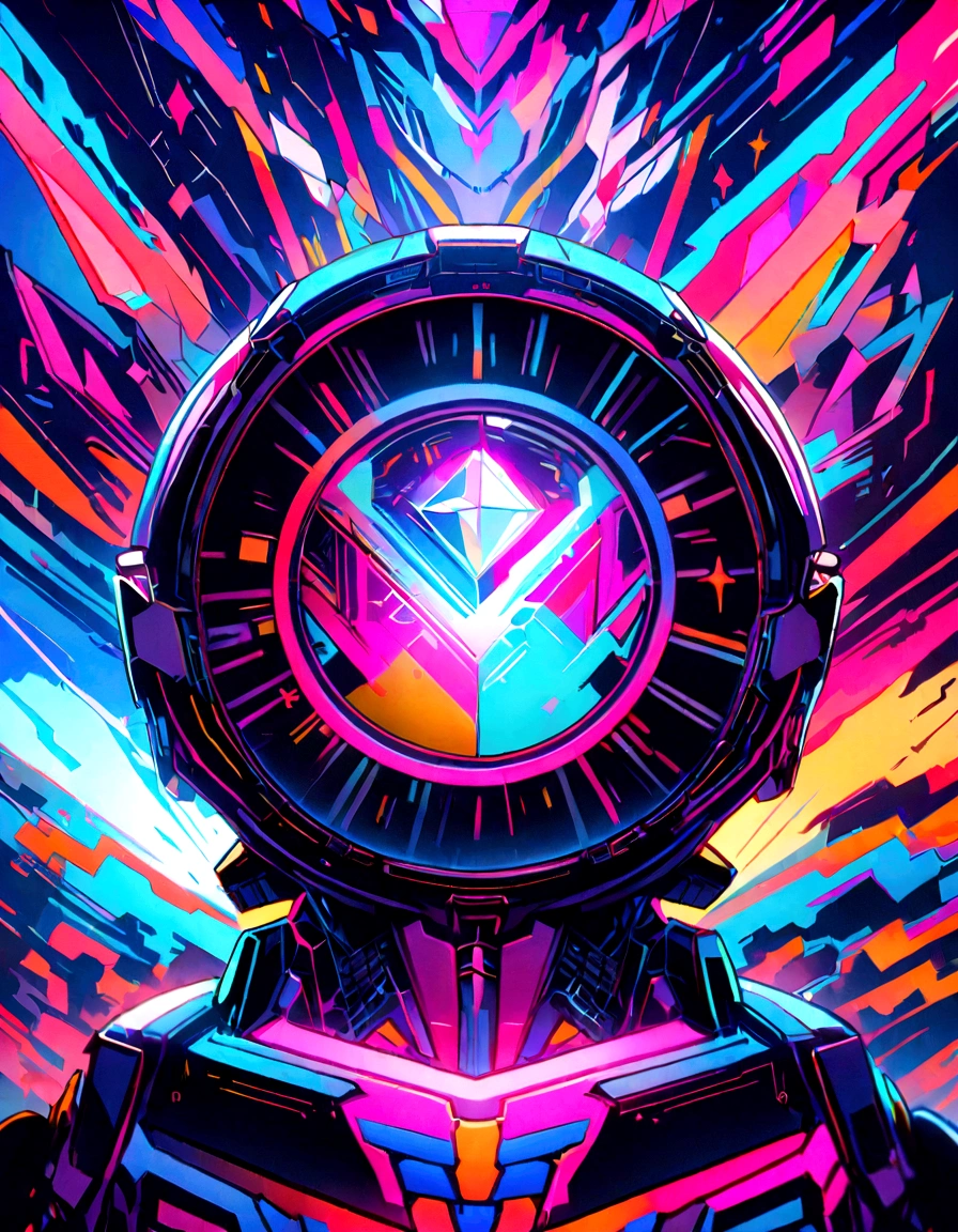 Photography of a modern and creative logo for an Instagram profile, the name of the Channel is "imagem por ia" dedicated to creating images using artificial intelligence. The logo must convey innovation, creativity and technology, without using images of robots or cliché AI elements.
8k cinema image, super-realistic