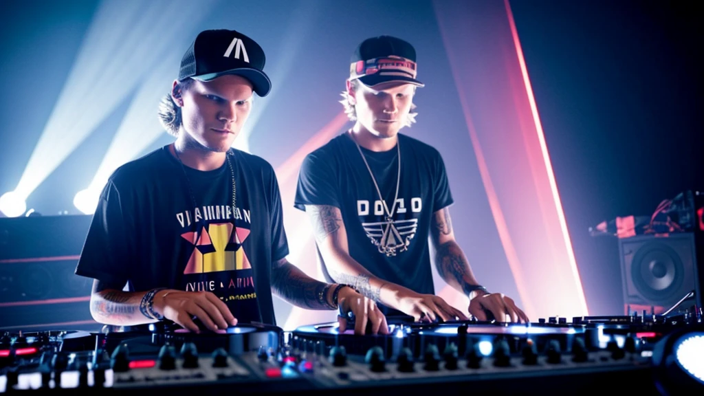 Avicii, dj