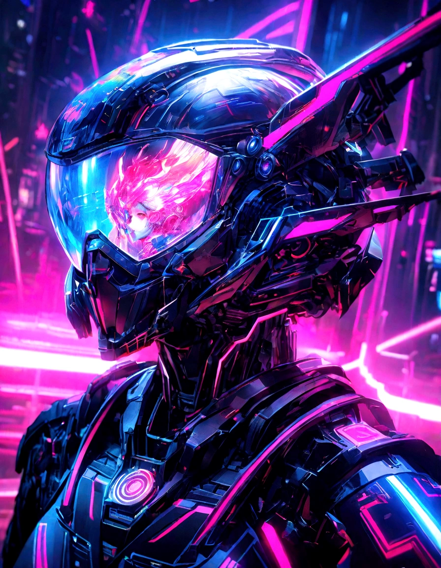 Photography of a modern and creative logo for an Instagram profile, the name of the Channel is "imagem por ia" dedicated to creating images using artificial intelligence. The logo must convey innovation, creativity and technology, without using images of robots or cliché AI elements.
8k cinema image, super-realistic
