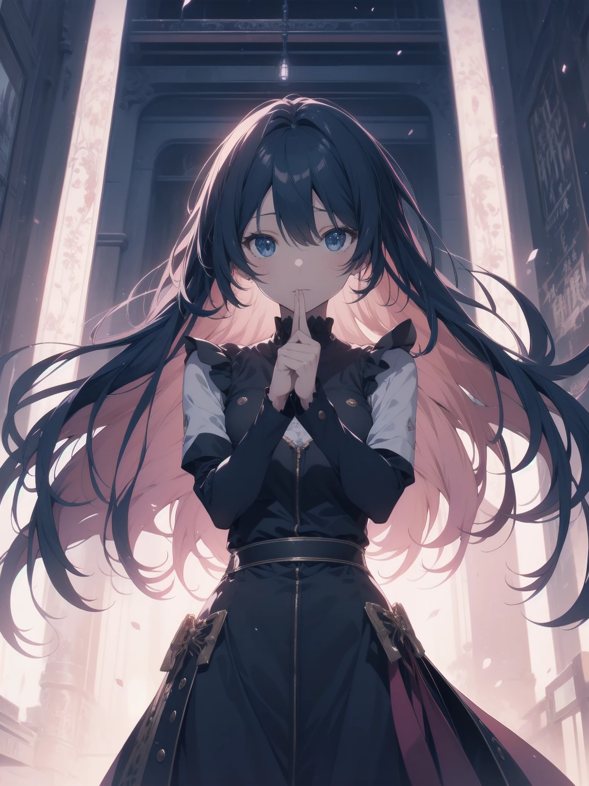 ultra-absurdres-Top quality by artist God, ultra-detailed, high resolution, anime moe artstyle, best anime 8k konachan wallpaper, pixiv contest winner, pool:2810, perfect ???????,break, 1girl, (Detailed Lighting), (Detailed background),outdoors. break,super detailed skin, Best cinematic lighting powered by famous artist, 8k,beauty illustration,photoshop_(medium),very aesthetic,break,((artist:toosaka_asagi )), artist:clamp ,artist:carnelian ,artist:kantoku ,