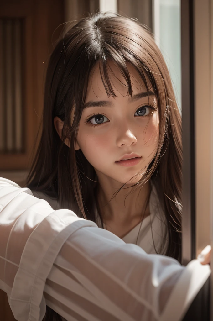 curious