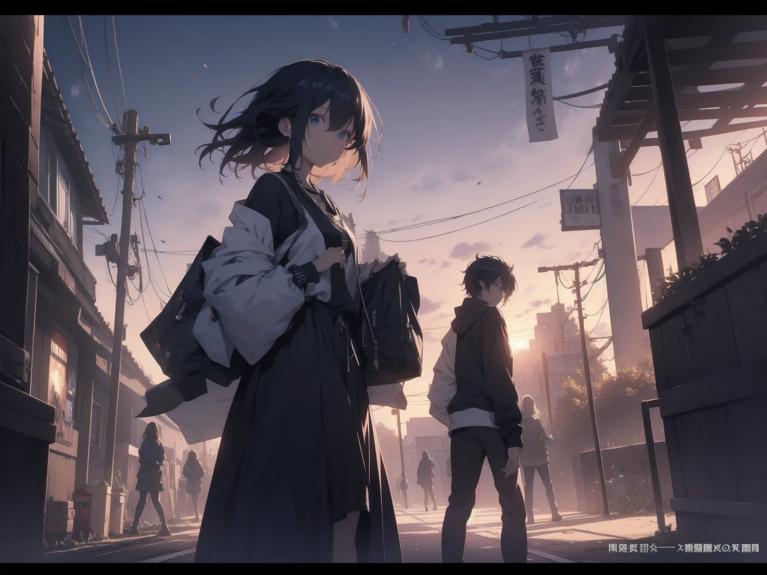 ultra-absurdres-Top quality by artist God, ultra-detailed, high resolution, anime moe artstyle, best anime 8k konachan wallpaper, pixiv contest winner, pool:2810, perfect anatomy,break, 1girl, girl focus,(Detailed Lighting), (Detailed background),outdoors. break,super detailed skin, Best cinematic lighting powered by famous artist, 8k,beauty illustration,photoshop_(medium),very aesthetic,break,((artist:toosaka_asagi )), artist:clamp ,artist:carnelian ,artist:kantoku ,
