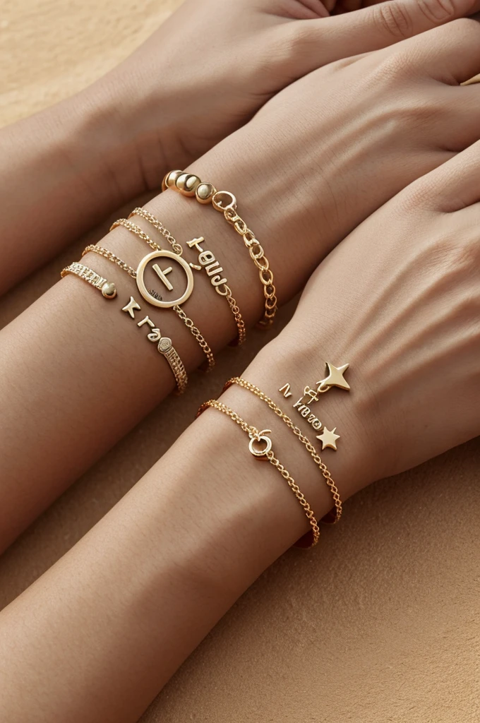 Motivational bracelet for 10 year olds