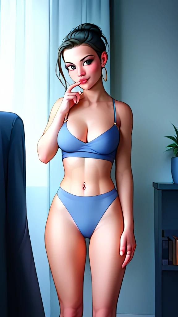 a