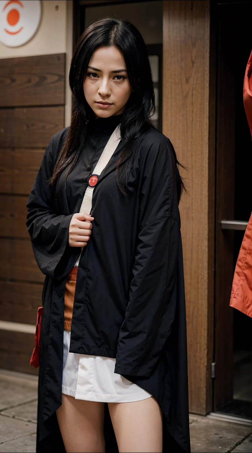 itachi uchiha, con rinegan ,