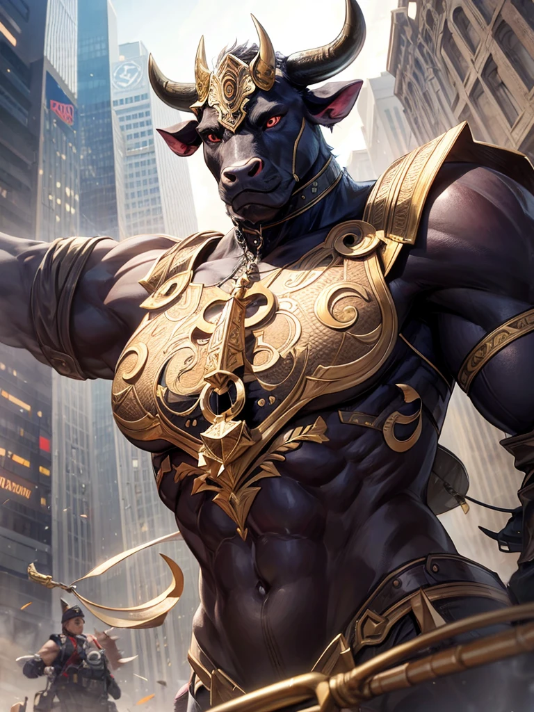 Bull
