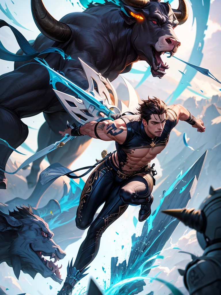 Bull
Shiv