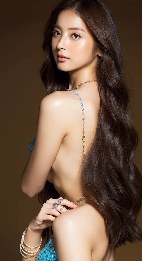 (Small Tits), (18-year-old), (very small head), dawn, sunlight, (Perfect body:1.1), (8k), (Very delicate and beautiful), (Highest quality:1.0), (Realistic), Realistic Shadows, (High resolution:1.0), Detailed skin, Very detailed, the body is slim, (Beautiful Hair, Real Hair, Thinning hair), blush, Realistic, Realistic Face, Realistic eyes, Small eyes, smile, (eyeliner), (mascara), (eye shadow), whole body、Open leg pose、Nipples、naked、Thick pubic hair、ponytail