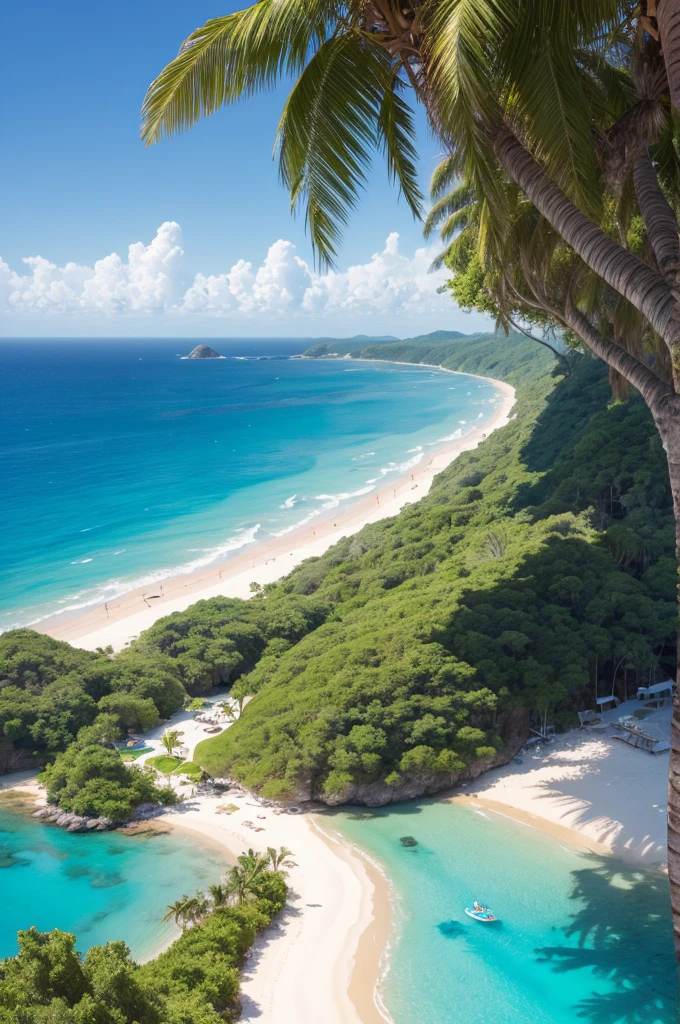 paradise