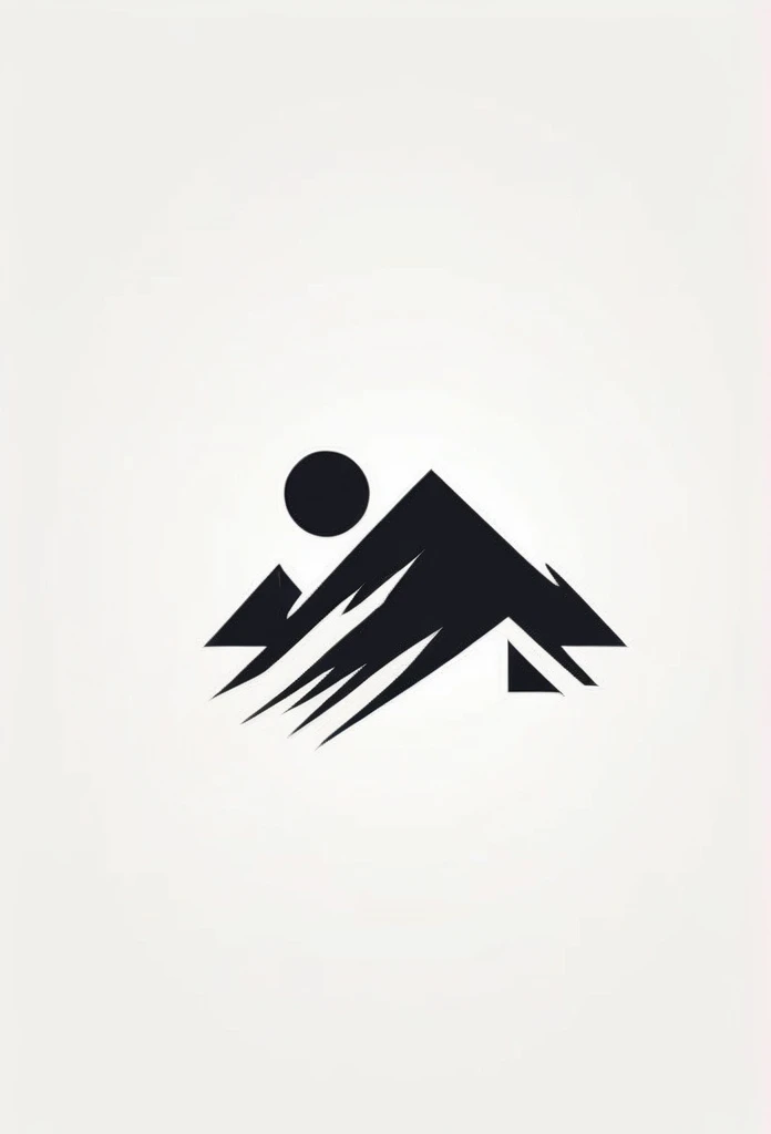 Logo of a Japanese fashionable building demolition company
Pretty cool
chic and modern design
monotone
The background is white