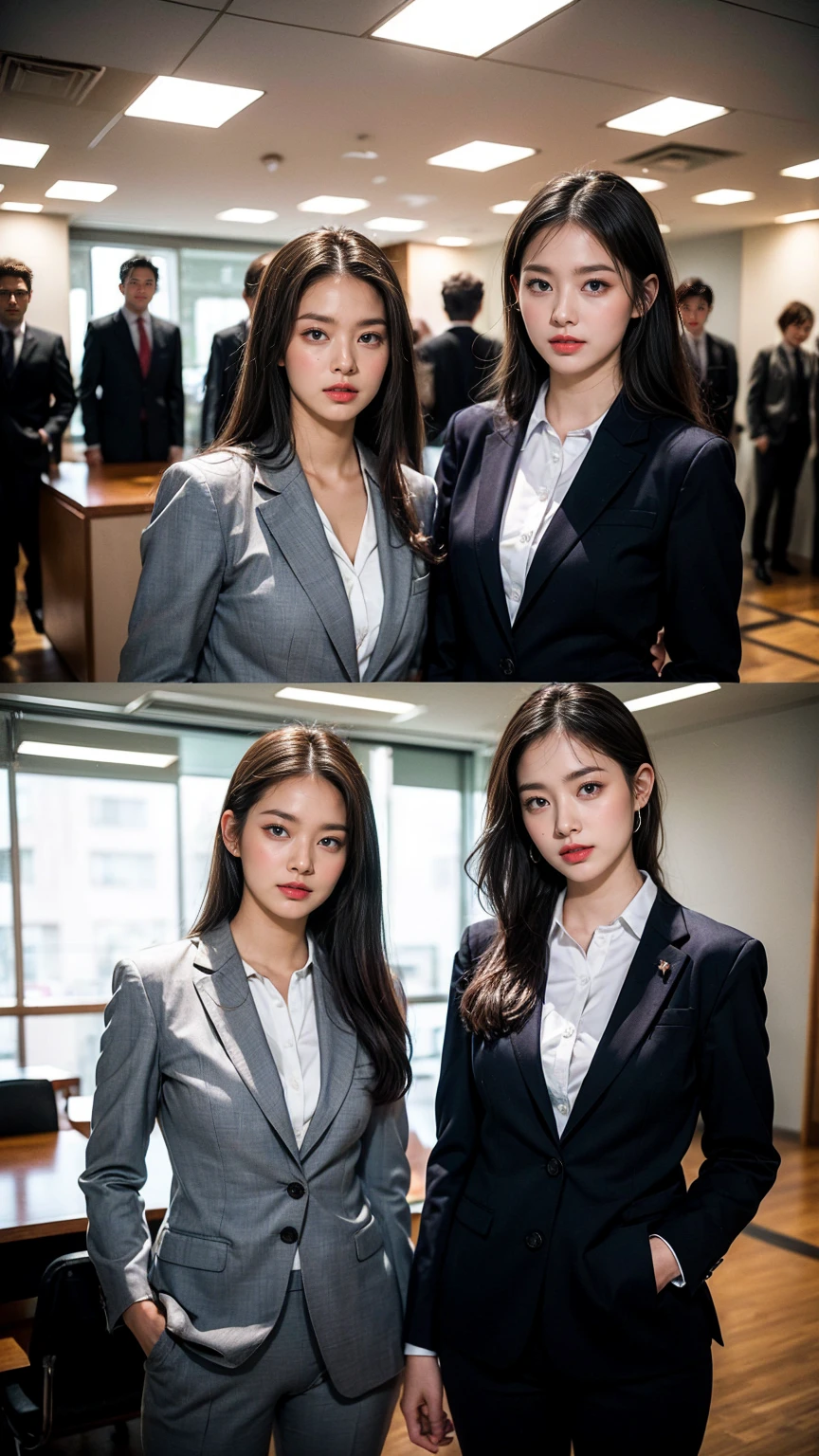 Realistic, Ultra-high resolution, Highest quality, Real Life Photos ,( in the evening :1.1),
((((1 female:1.5)))), (((Two girls showing off their panties In the room)))、(Cute face:1.3)、Japanese women,((office lady))、((本物のoffice lady))、((suit:1.6))、 Long Hair,,Slender body,、In the room、
big, beautiful, Fine grain, Black Hair,(Written boundary depth:1.3)、 ((Dark brown eyes:1.2))、(Realistic skin texture:1.3)、(Immersive atmosphere:0.8、Chiaroscuro:1.2) 、(Look Viewer:1.3)、((Embarrassing))、((Red cheeks:1.3))、((From belowの天井:1.2))、(smile:1.2)、((She's wearing tiny silk panties))、((Panty shot))、((A woman rolling up her skirt))、((From below:1.15))、((Panties close up:1.39))、((Panty shot))、the most beautiful woman in the world、the most beautiful woman in the world、((Spread your legs out to the side:1.4))