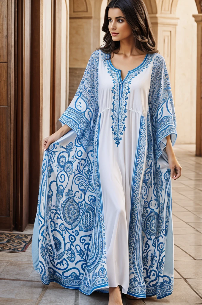 Caftan maroccain