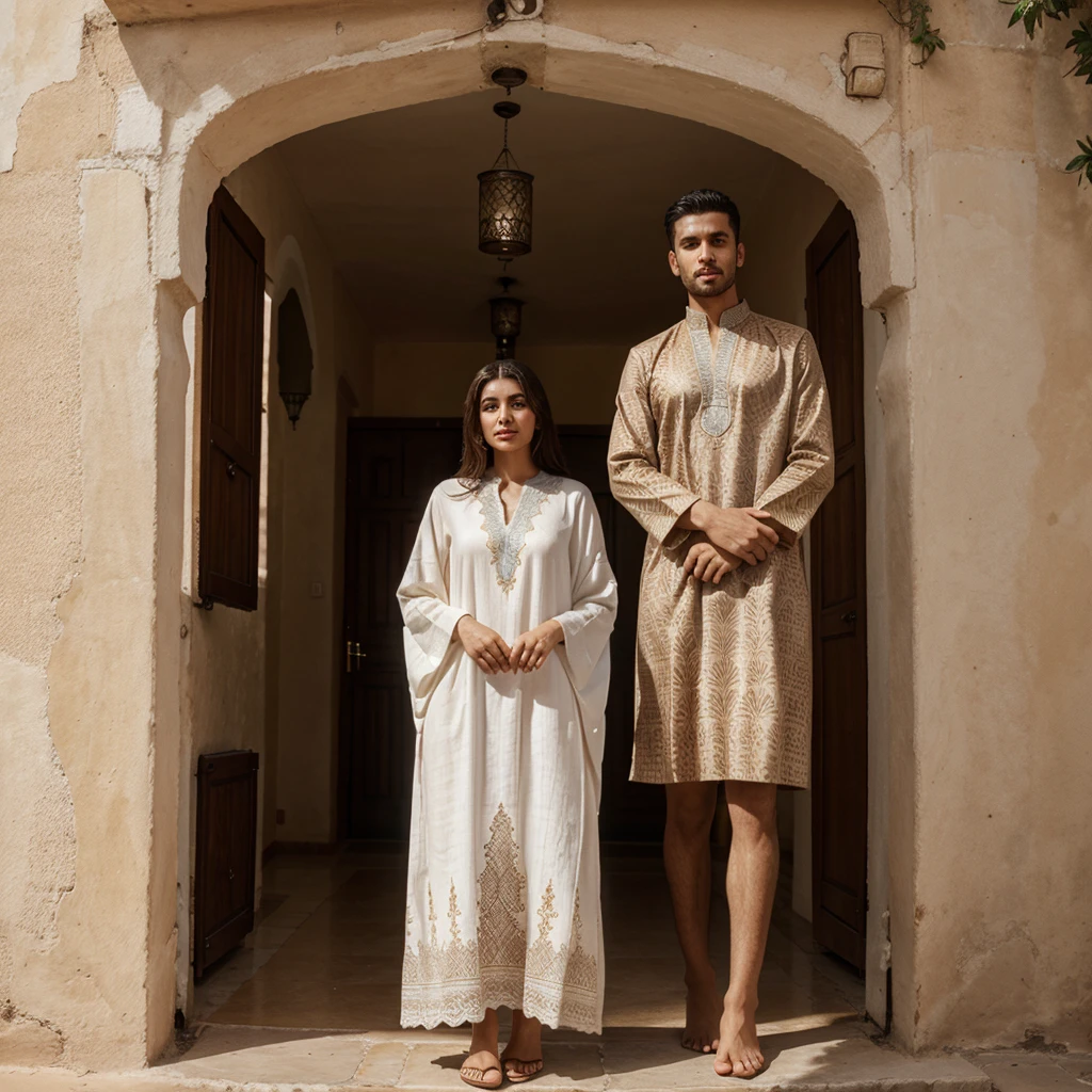 Caftan marocain 2024