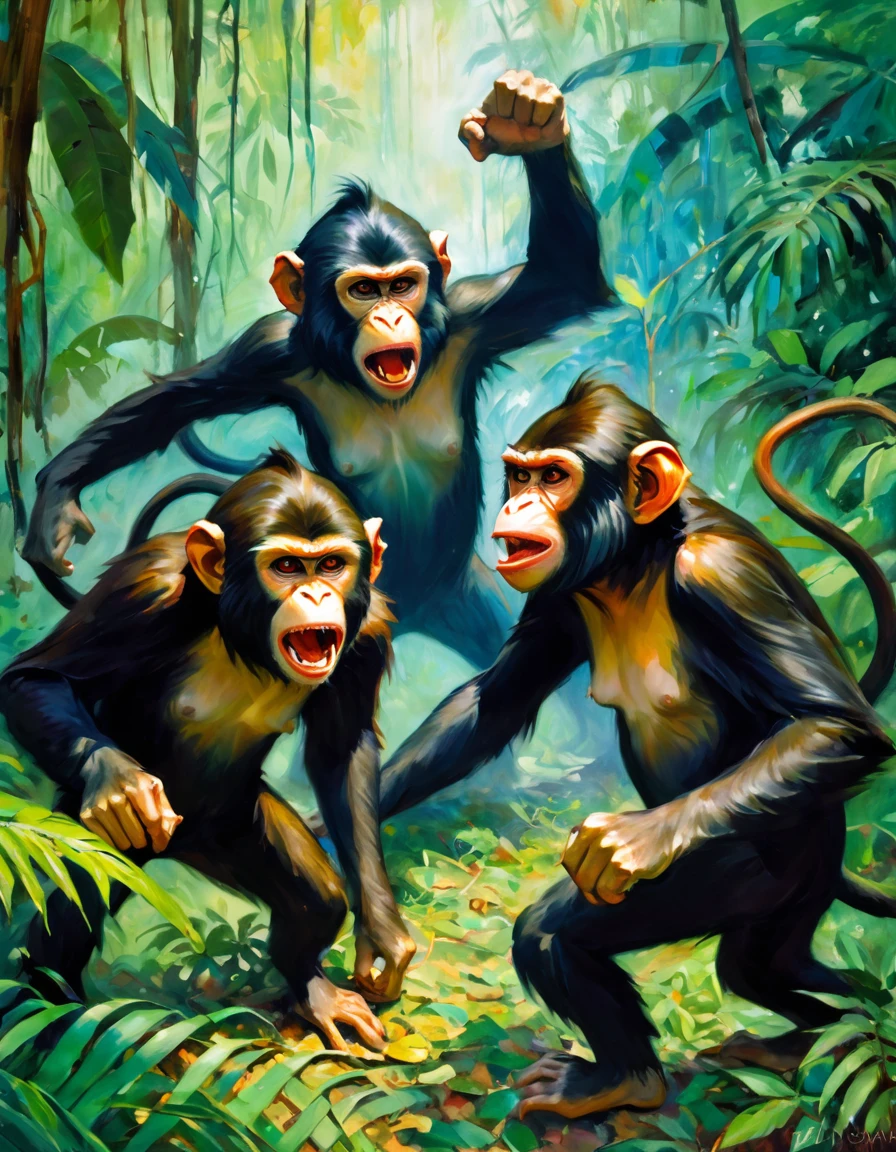 A nude adult woman surrounded by a huge group of male monkeys, Highest quality, figure, masterpiece, Very clear, Extremely detailed CG, 8k, masterpiece with attention to detail, Highest quality, Official Art, Ultra Clear, Very detailed, High resolution, Detailed mature adult woman, Very detailedな目と顔, Beautiful fine details, ((((Completely naked))), Full nudity, (Beautifully shaped big breasts)))),( (Huge boobs)))),( ( ( 完全なFull nudity))), ((Slim and large)))),((Huge blonde sexy gal)),(Lustrous fair skin)))), skinny, (((Sexy smile))),Ecstatic smile、blush、Very red cheeks、blush頬、long bangs that hide the eyes,、Blonde hair with pink tips、Blonde multicolored hair color、Short Hair、 (((lots of heartマーク, heart, heartマーク))), Looking at the audience, Look forward, (((Slender Super Large)), Perfect Style, Emphasized, Crotch Emphasis, Sitting, ( ( Sexy pose)))), bedroom、(((Clear blue sky)))、(((Surrounded by a large number of crowded male monkeys)))), ((Packed with so many super-masses of male monkeys)), ((He is seen surrounded by a large group of male monkeys.)), (((He is surrounded by a massive group of male monkeys, so densely packed that they fill the entire space.))), ( In the background, a large group of male monkeys are crowded together, filling the entire screen.), A huge group of male monkeys swarming in all directions, At the top, a group of giant male monkeys, end, about, He is surrounded by a group of male monkeys so densely packed together that there is no space between them., (((A huge group of male monkeys fills the entire area.)), (Surrounded by a large number of crowded male monkeys)))), (( Many male monkeys in groups)), ((He is seen surrounded by a large group of male monkeys.)), (((Surrounded by a horde of male monkeys so densely packed that they filled the entire space.))), (In the background, a large group of male monkeys are crowded together, filling the entire screen.), A huge group of male monkeys swarming in all directions, A huge group of densely packed male monkeys, Down, about, He is surrounded by a group of male monkeys so densely packed together that there is no space between them., ((A huge group of male monkeys occupying the entire area)), ((A huge group of male monkeys crowding together)), ((Surrounded by a large group of male monkeys)), (Surrounded by a horde of male monkeys so densely packed that they filled the entire space.))), ( In the background, a large group of male monkeys are crowded together, filling the entire screen.), A huge group of male monkeys swarming in all directions, A huge group of male monkeys crowded at the summit, end, about, He is surrounded by a group of male monkeys so densely packed together that there is no space between them.