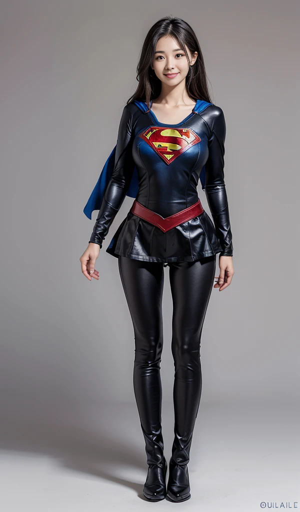 No background、No background、フィットしたSuper Girlのコスチューム、Super Girl suit, damaged, Tattered suit、Short hairstyle、Tight clothing、draw the whole body、(((Put on black leggings,Make your more charming.)))、(((outstretched legs、High target、Express the beauty of your smile legally)))、((((Make the most of the original image)))、(((Super Girlコスチューム)))、(((Beautiful hair)))、(((I'I很痛苦)))、(((Black leggings are required,Wear red boots)))、best quality), (masterpiece), (fear), (Bloody), draw the whole body、Super Girlのコスチュームを着用、draw the whole body、Super Girl, (Tired face, Broken lips, 出Bloodした唇), fail, (Perfect body), ((dirty and Bloody skin)),(Tears, Blood, Bruise on face and body, Blood flowing from head and face, Physical Injury, damaged), (Super Girl suit, damaged, Tattered suit),((Highest image quality、8K))、((best quality、8K、masterpiece:1.3))、(((Preserve background )))、Be focused:1.2、Perfect body的美丽女人:1.4、Slim abdominal muscles:1.2、Wet:1.5、Highly detailed face and skin textures、8K