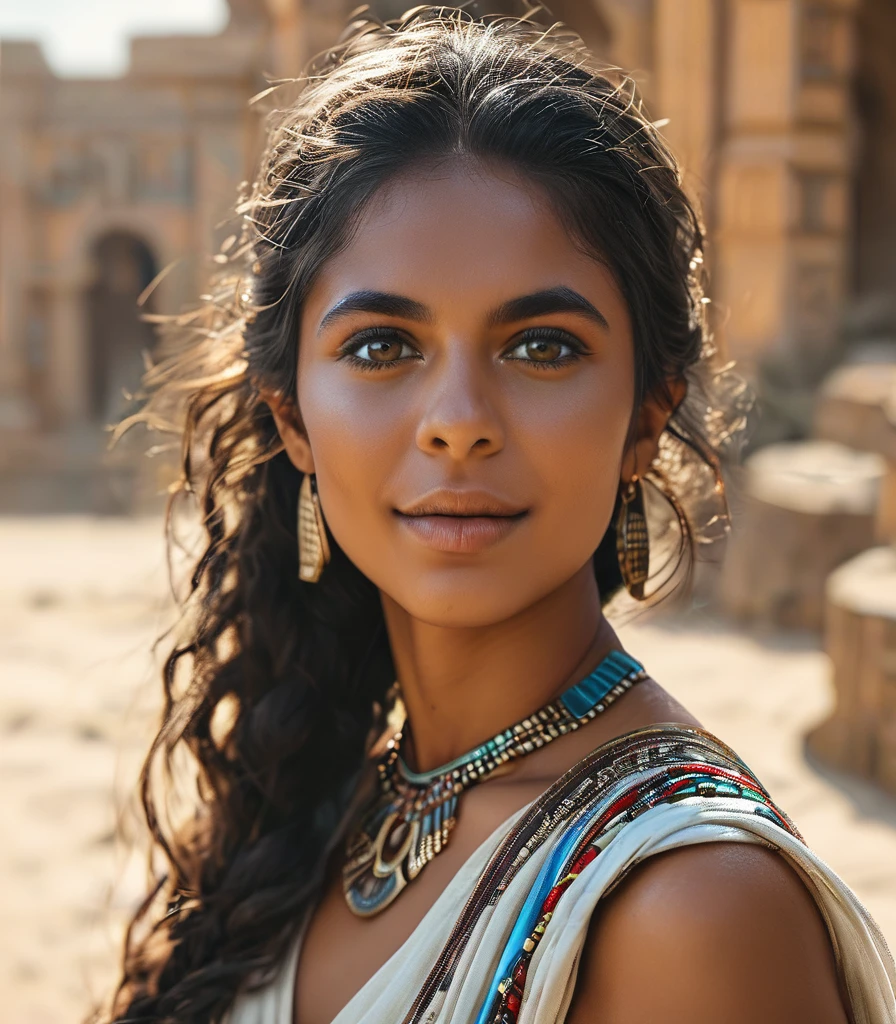 score_9, score_8_up, score_7_up, rating_save , Realistic Beautiful ancient Indian girl