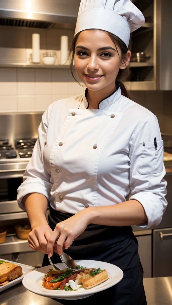 femme francaise (chef d'oeuvre:1.3), (8k, Photoréaliste, Photographie RAW, Qualité d'image supérieure: 1.4), Japon lycéennes、(Coiffures aléatoires:1.2)、décolleté du sein:1.2、Visage super détaillé、Oeil du détail、Double paupière、Rapprochez votre poitrine avec votre bras、jolie femme:1.4、Des cheveux châtain clairs、qualité supérieure、chef d'oeuvre、超Une haute résolution、(Photoréaliste:1.4)、éclairage très détaillé et professionnel、Maille ample et légère、Épaule dehorince、expression faciale sérieuse、cheveux courts、tir de cow-boy、à quatre pattes、((pas bien、nu))Asseyez-vous et mettez vos mains devant vous、cuisse visible、Exposez vos seins