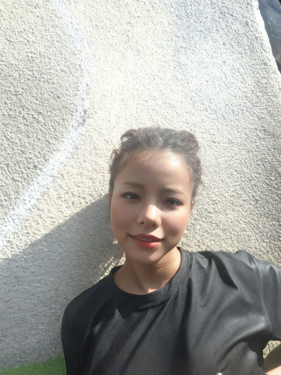 (masutepiece), Full body shot, photo of the whole motorcycle, Cute young woman in Japan, Ride an old traditional shiny metallic silver motorcycle at the wharf, glamorous shape, shoulder length shiny smooth light brown hair, Wearing a leather black riding jacket, Glossy satin red bikini under riding jacket, Leather Black Riding Gloves, Leather Black Pants, Leather Black High Heel Long Boots, staring at night view over the sea, absolutely pretty face, Double eyelids, Natural makeup, long eyelashes, Glossy lips, 8K resolution, high details, detailed hairstyle, Detailed face, Black eyes, elegent, epicd, Cinematic lighting, Octane Rendering, Vibrant, Hyper realistic, Fair skin, Perfect limbs, Perfect Anatomy