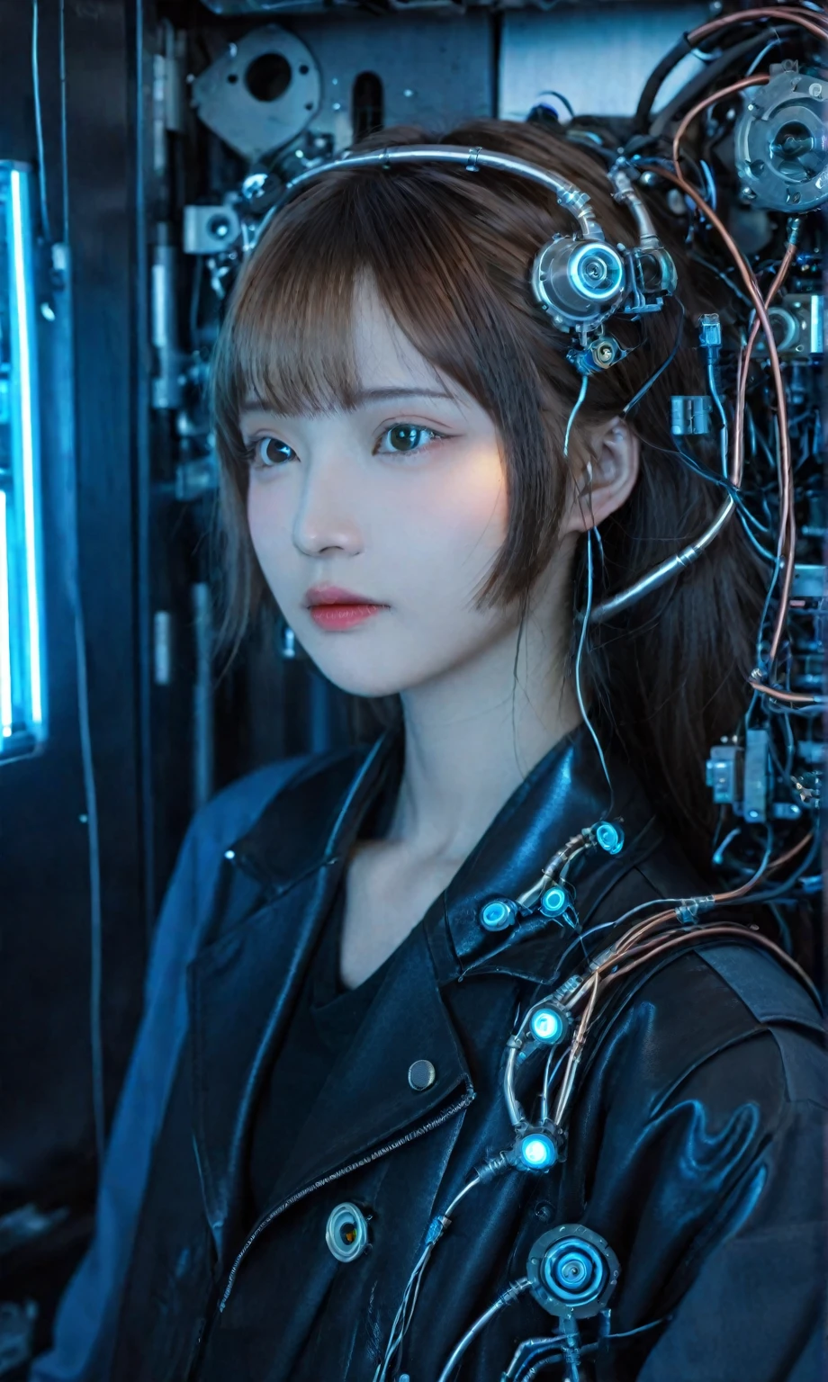 mechanical生物,mechanical生物,machine人生命形式,生物mechanical生物,人形machine,Cybernetic biology,Artificial intelligence biology,Android Lifeforms,蒸汽朋克machine人,mechanical化动物,Metal Entity,反乌托邦machine人,Electromechanical organisms,mechanical昆虫,有机machine,活machine,machine人伴侣,Technology Biology,mechanical生物,Automated Biology,machine人生态系统,Techno-organic,Human-machine hybrid,mechanical化身,Futuristic automaton,Enhanced Biology,电动mechanical生物,Bionic Entity,mechanical化工厂,意念控制machine,mechanical外骨骼,Digital bio,mechanical化世界,mechanical龙,mechanical,mechanical鸟,Marine Life,Mech warrior,mechanical幻想,mechanical噩梦,Technology evolution,machine,mechanical,mechanical交响曲,mechanical之美,machine智能,Technical artistry,多彩mechanical,Light-emitting circuit,Cyberpunk aesthetics,Futuristic landscape,metallic feel,Ethereal atmosphere,Intense lighting effects,Neon Colors,mechanical奇迹,Advanced technology.