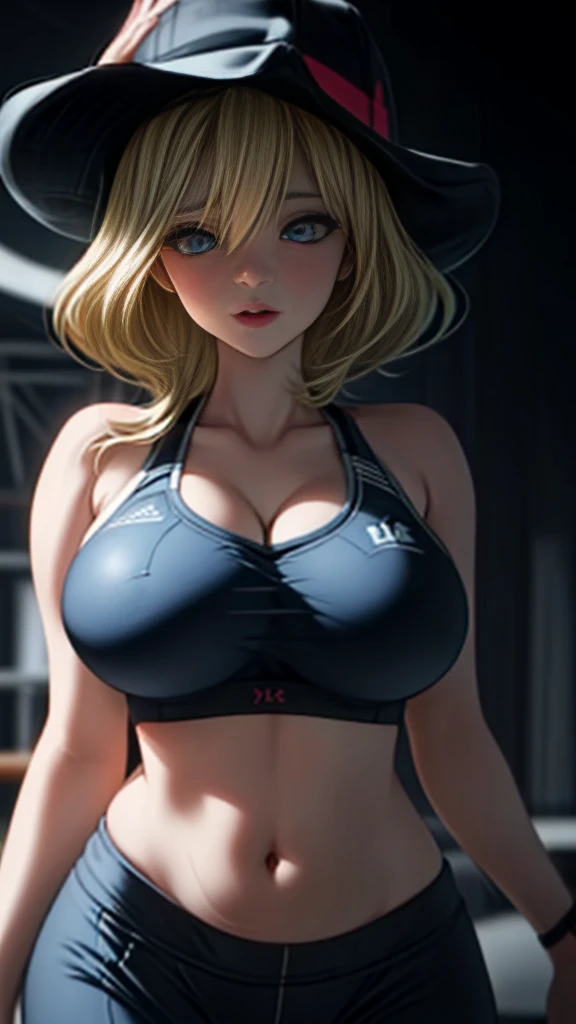 nsfw:1.5,((vaginal,sex,vulgarity,orgasm_face,gigantic_breasts,hat,pants,sports_bra,brothel)),((masterpiece:1.5,best_quality:1.5,ultra_detailed:1.5)),((blonde_hair,blue_eyes,pale_skin))