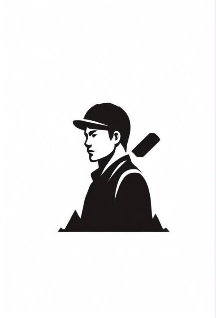 Clearing work company logo for Japanese fashionable building demolition work
斫Include a person who is doing construction work in the logo
Pretty cool
chic and modern design
monotone
The background is white