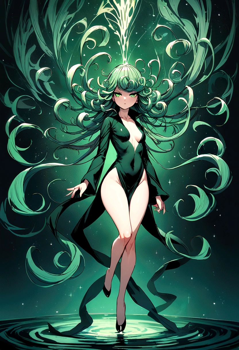 full body sexy tatsumaki