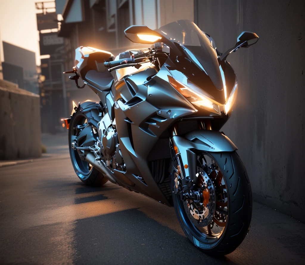 arafed motorcycle with a red rim and a black body, motorcycle concept art, 3D Rendering, 3D Rendering N-9, futuristic motorcycle, Airbrush Rendering, daniel maidman octane rendering, 3d rendering octane, 3d rendering octane, Cycle Rendering, motorcycle, Loop 3D rendering, Extreme Rendering, concept mask, black octane rendering, Rendering in KeyShot