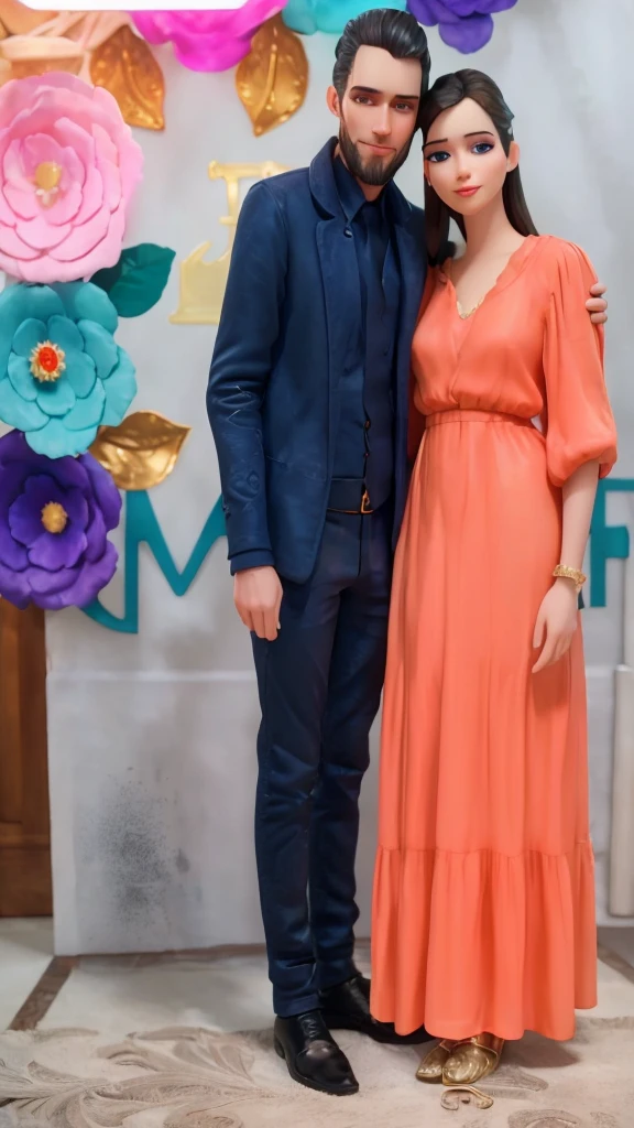 a beautiful young woman, 1girl, detailed face, beautiful detailed eyes, beautiful detailed lips, extremely detailed face and features, long eyelashes, red lips, porcelain skin, elegant expression, long black hair, princess dress, medieval castle interior, grand hall, detailed architecture, ornate windows, candle lighting, cinematic lighting, dramatic lighting, fantasy, digital art, highly detailed, 8k, photorealistic, masterpiece