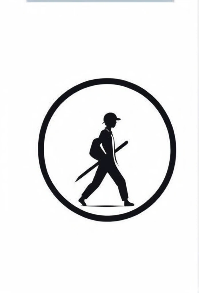 The logo of Japan's fashionable Clearing work company
Include the person doing the clearing work in the logo
Pretty cool
chic and modern design
monotone
The background is white